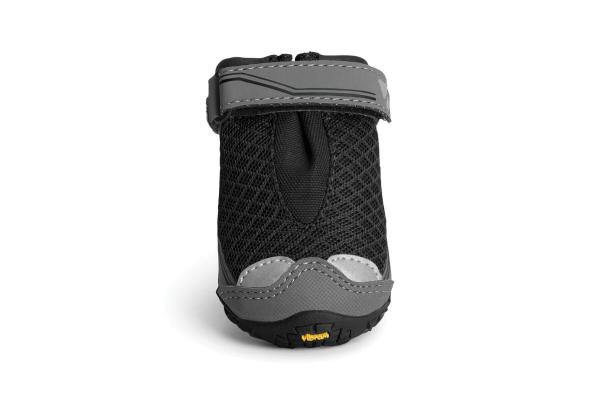 Ruffwear GripTrex 2 Stck. Obsidian Black Gr. XS Ruffwear GripTrex 2 Stck. Obsidian Black Gr. XS
